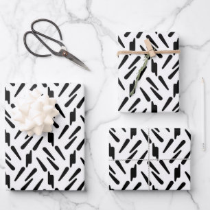 Erstellen Sie Ihr eigenes, benutzerdefiniertes Her Geschenkpapier Set