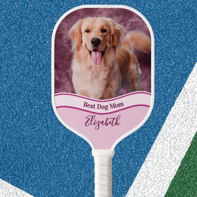 Erstellen Sie Ihr eigenes benutzerdefiniertes Hund Pickleball Schläger (Von Creator hochgeladen)