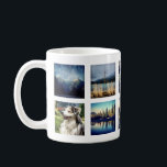 Erstellen Sie Ihr eigenes benutzerdefiniertes Inst Tasse<br><div class="desc">Zeigen Sie zehn Ihrer beliebtesten Instragram-Fotos mit dieser schnellen und einfachen Foto Collage Tasse. In einem einfachen Rastermuster mit fünf und fünf angeordnet, das für Fotos mit oder ohne Grenzen konzipiert ist, obwohl es am besten aussehen würde, wenn sie alle gleich sind. Ideal für landschaftliche Landschaften, gritty Shots, Familienmitglieder, sogar...</div>