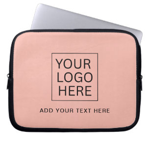 Erstellen Sie Ihr eigenes benutzerdefiniertes Logo Laptopschutzhülle