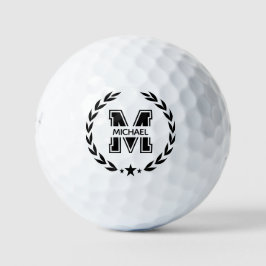 Erstellen Sie Ihr eigenes benutzerdefiniertes Mark Golfball