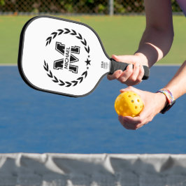 Erstellen Sie Ihr eigenes benutzerdefiniertes Mark Pickleball Schläger