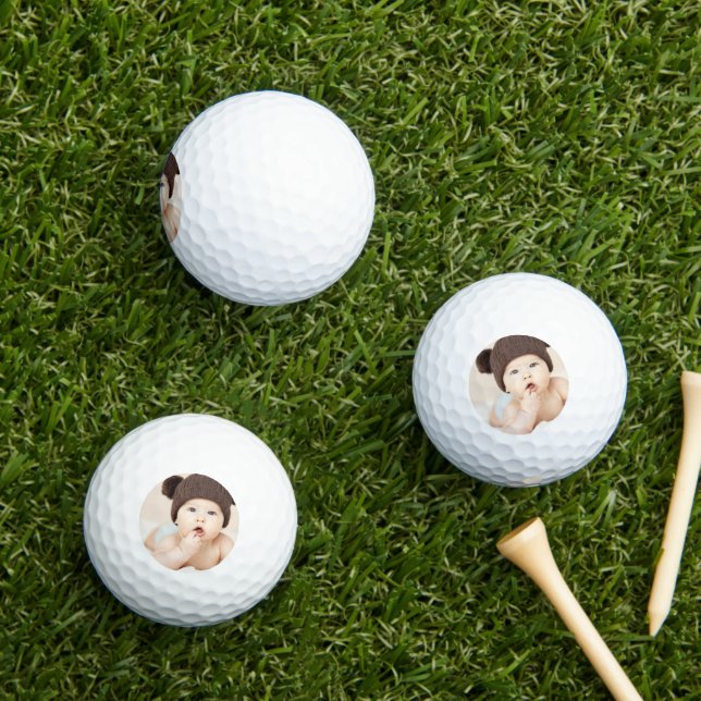 Erstellen Sie Ihr eigenes benutzerdefiniertes mode Golfball (Insitu Gras)