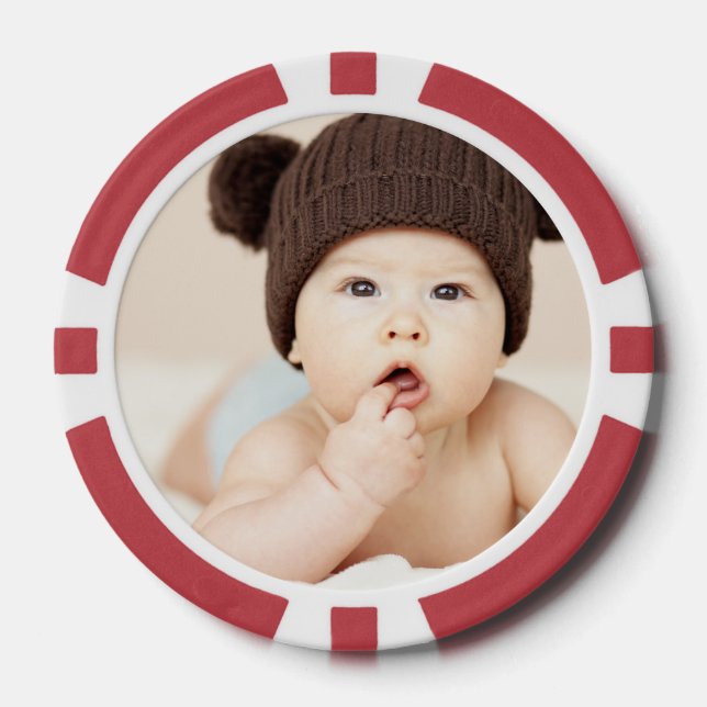 Erstellen Sie Ihr eigenes benutzerdefiniertes mode Pokerchips (Vorderseite)