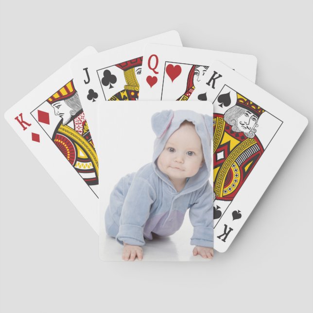 Erstellen Sie Ihr eigenes benutzerdefiniertes mode Spielkarten (Rückseite)