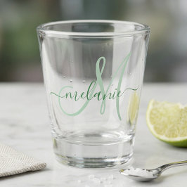 Erstellen Sie Ihr eigenes benutzerdefiniertes Mono Schnapsglas