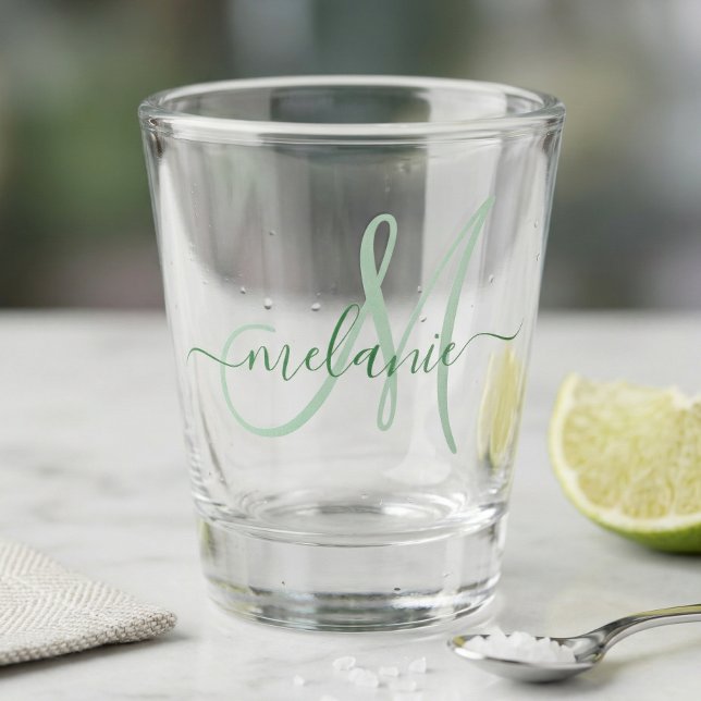 Erstellen Sie Ihr eigenes benutzerdefiniertes Mono Schnapsglas (Von Creator hochgeladen)