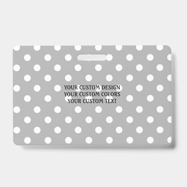 Erstellen Sie Ihr eigenes benutzerdefiniertes Pers Ausweis (Vorderseite)