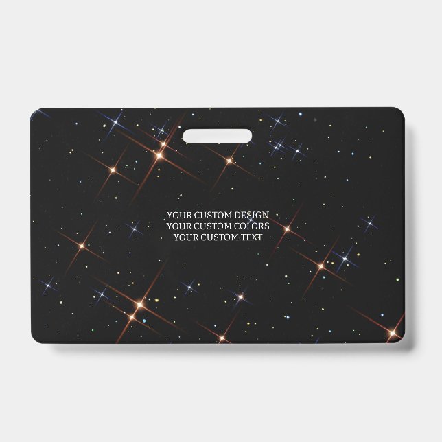 Erstellen Sie Ihr eigenes benutzerdefiniertes Pers Ausweis (Vorderseite)