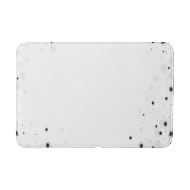 Erstellen Sie Ihr eigenes benutzerdefiniertes Pers Badematte (Vorderseite)