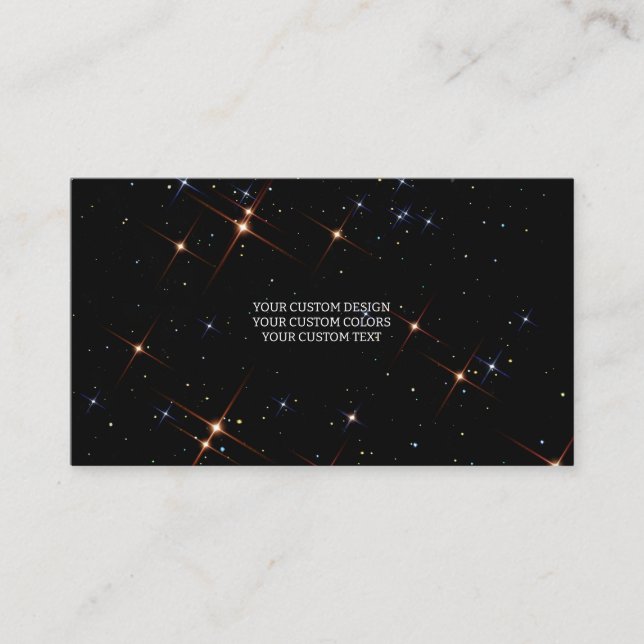 Erstellen Sie Ihr eigenes benutzerdefiniertes Pers Begleitkarte (Vorderseite)