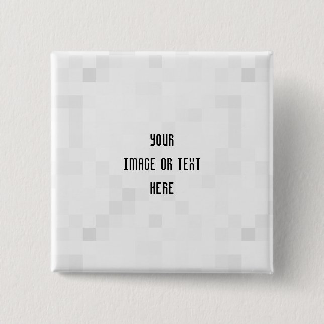 Erstellen Sie Ihr eigenes benutzerdefiniertes Pers Button (Vorderseite)