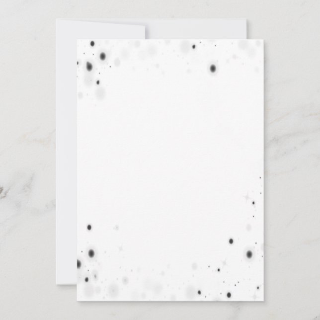 Erstellen Sie Ihr eigenes benutzerdefiniertes Pers Dankeskarte (Vorderseite)