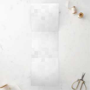 Erstellen Sie Ihr eigenes benutzerdefiniertes Pers Dreifach Gefaltete Einladung