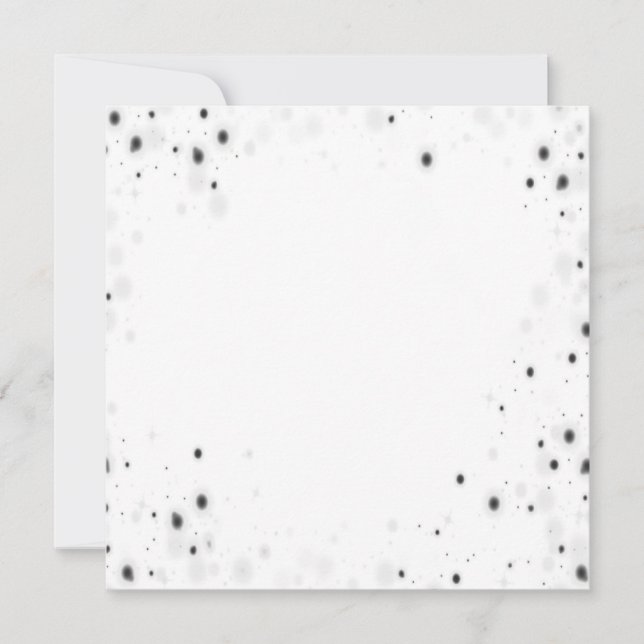 Erstellen Sie Ihr eigenes benutzerdefiniertes Pers Einladung (Vorderseite)