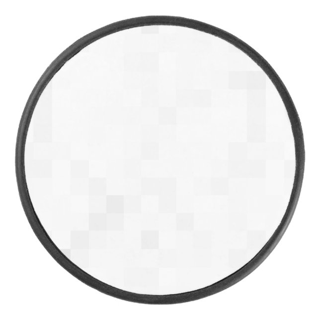 Erstellen Sie Ihr eigenes benutzerdefiniertes Pers Eishockey Puck (Vorderseite)