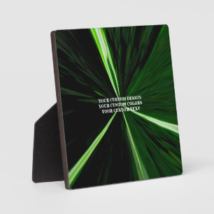 Erstellen Sie Ihr eigenes benutzerdefiniertes Pers Fotoplatte