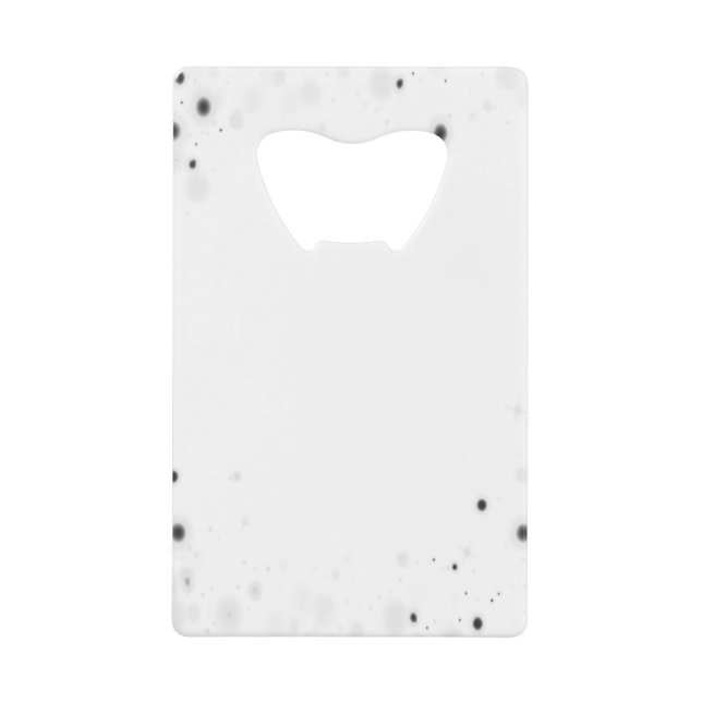 Erstellen Sie Ihr eigenes benutzerdefiniertes Pers Geldbeutel Flaschenöffner (Vorderseite)