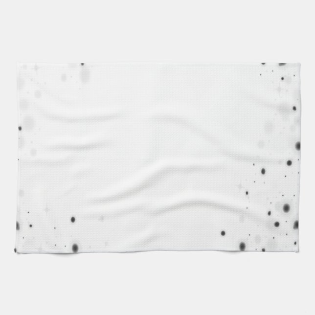 Erstellen Sie Ihr eigenes benutzerdefiniertes Pers Geschirrtuch (Horizontal)