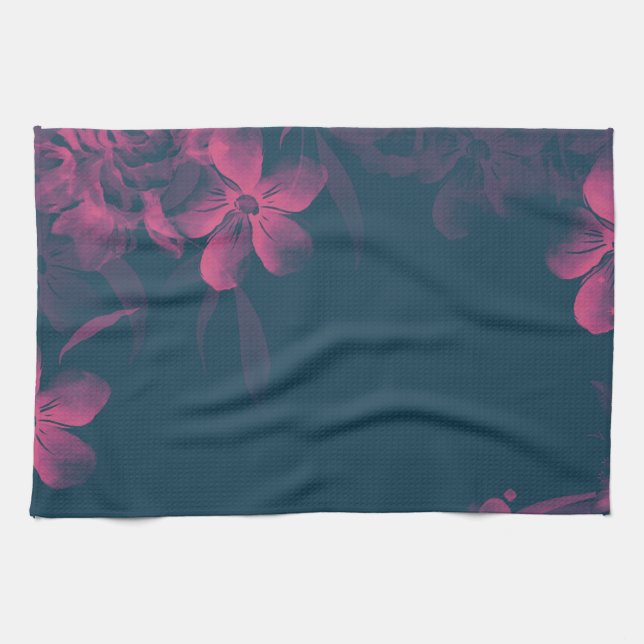 Erstellen Sie Ihr eigenes benutzerdefiniertes Pers Geschirrtuch (Horizontal)