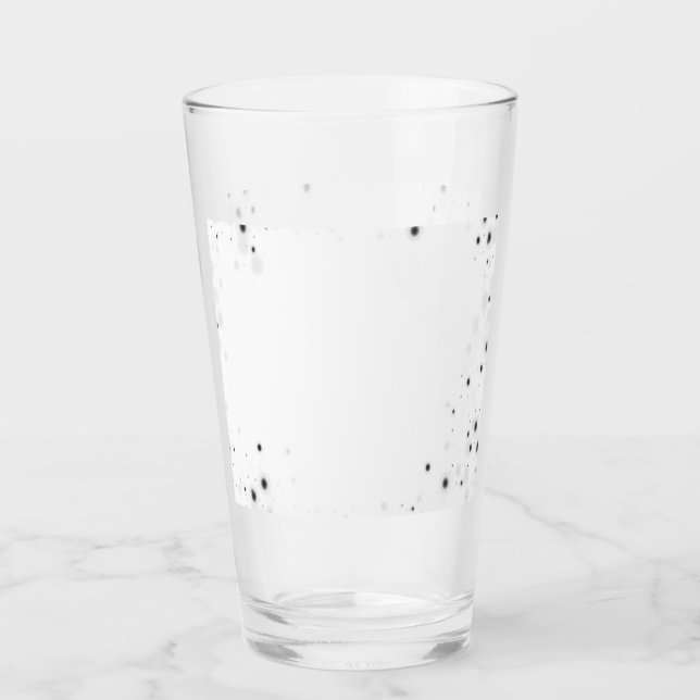 Erstellen Sie Ihr eigenes benutzerdefiniertes Pers Glas (Vorderseite)