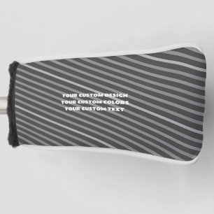 Erstellen Sie Ihr eigenes benutzerdefiniertes Pers Golf Headcover