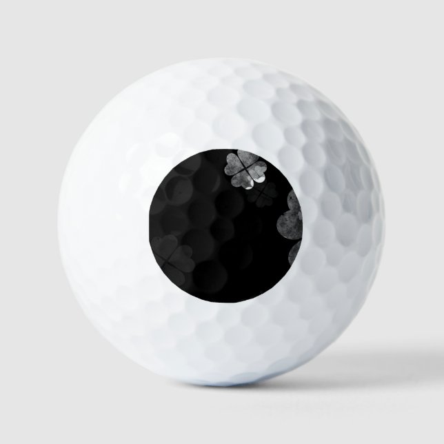 Erstellen Sie Ihr eigenes benutzerdefiniertes Pers Golfball (Vorderseite)