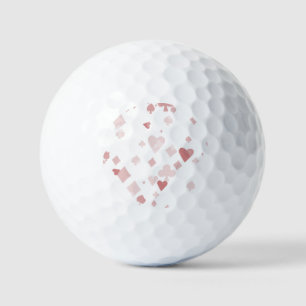 Erstellen Sie Ihr eigenes benutzerdefiniertes Pers Golfball