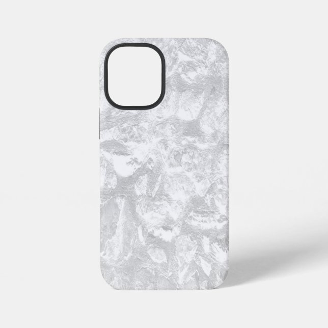 Erstellen Sie Ihr eigenes benutzerdefiniertes Pers iPhone Hülle (Rückseite)