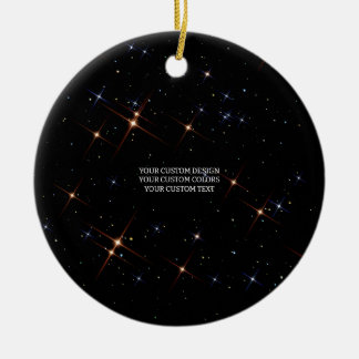 Erstellen Sie Ihr eigenes benutzerdefiniertes Pers Keramik Ornament