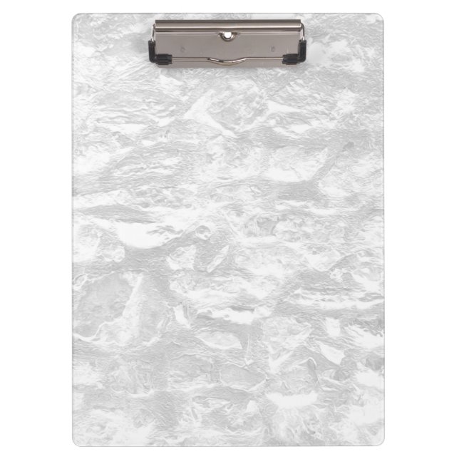 Erstellen Sie Ihr eigenes benutzerdefiniertes Pers Klemmbrett (Vorderseite)