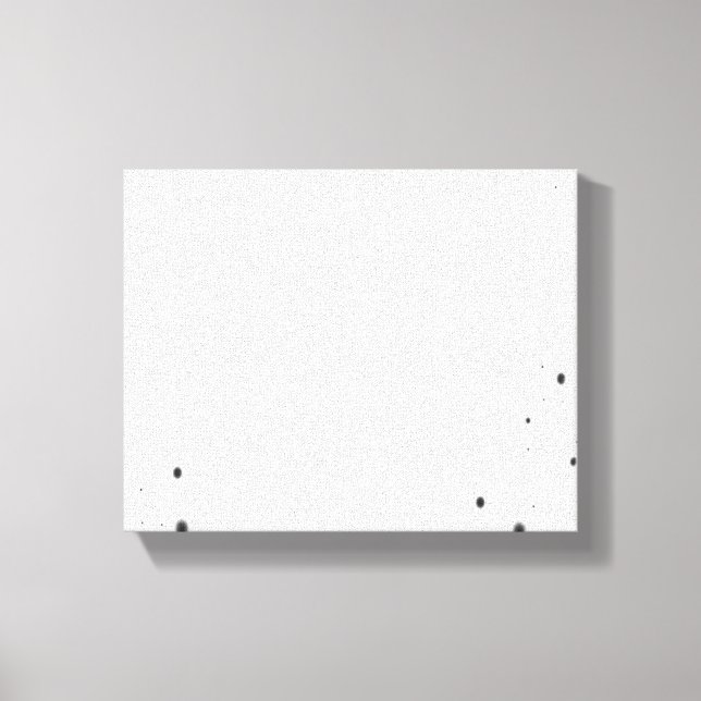 Erstellen Sie Ihr eigenes benutzerdefiniertes Pers Leinwanddruck (Vorderseite)