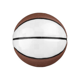 Erstellen Sie Ihr eigenes benutzerdefiniertes Pers Mini Basketball
