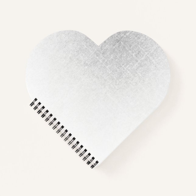 Erstellen Sie Ihr eigenes benutzerdefiniertes Pers Notizbuch (Vorderseite)