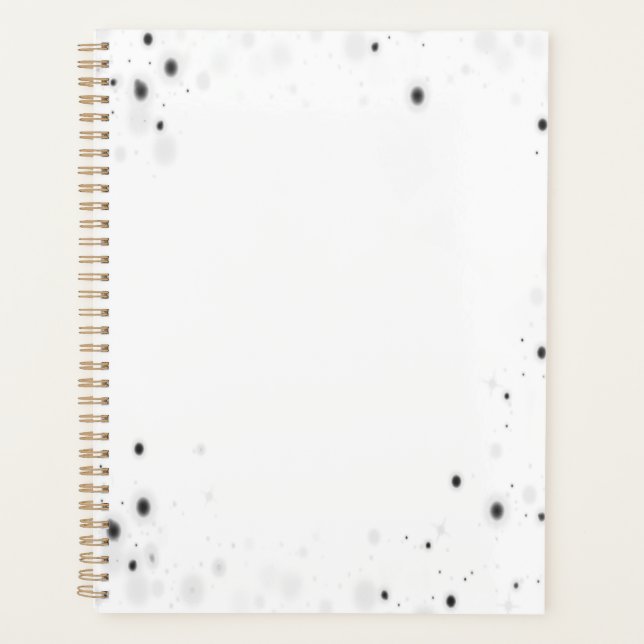 Erstellen Sie Ihr eigenes benutzerdefiniertes Pers Planer (Vorderseite)