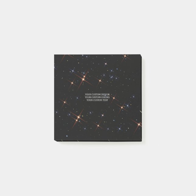 Erstellen Sie Ihr eigenes benutzerdefiniertes Pers Post-it Klebezettel (Vorderseite)