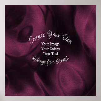 Erstellen Sie Ihr eigenes benutzerdefiniertes Pers Poster