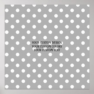 Erstellen Sie Ihr eigenes benutzerdefiniertes Pers Poster