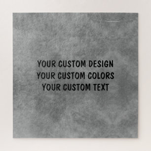 Erstellen Sie Ihr eigenes benutzerdefiniertes Pers Puzzle