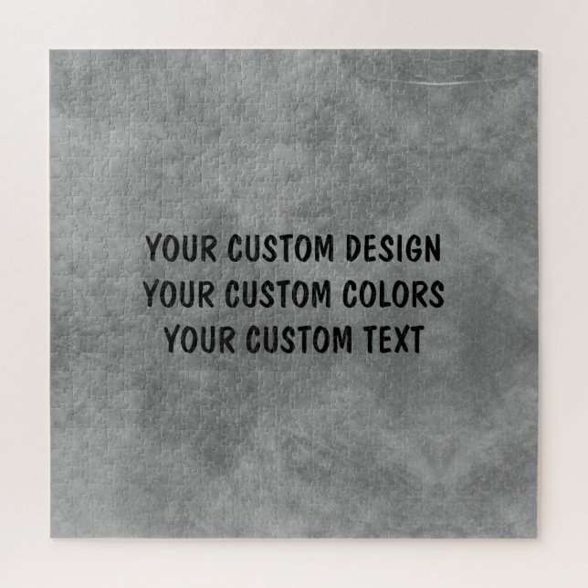 Erstellen Sie Ihr eigenes benutzerdefiniertes Pers Puzzle (Vertikal)