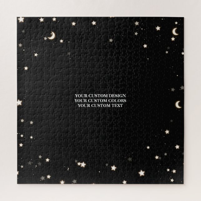 Erstellen Sie Ihr eigenes benutzerdefiniertes Pers Puzzle (Vertikal)