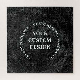 Erstellen Sie Ihr eigenes benutzerdefiniertes Pers Puzzle