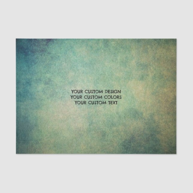 Erstellen Sie Ihr eigenes benutzerdefiniertes Pers Seidenpapier (Vorderseite)