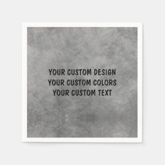 Erstellen Sie Ihr eigenes benutzerdefiniertes Pers Serviette