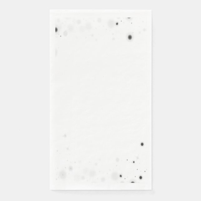 Erstellen Sie Ihr eigenes benutzerdefiniertes Pers Serviette (Vorderseite)