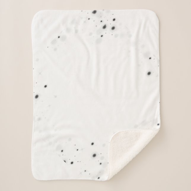 Erstellen Sie Ihr eigenes benutzerdefiniertes Pers Sherpadecke (Vorderseite)