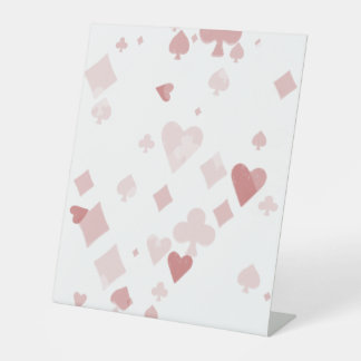 Erstellen Sie Ihr eigenes benutzerdefiniertes Pers Sockelschild