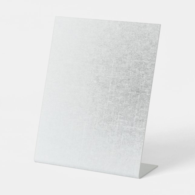 Erstellen Sie Ihr eigenes benutzerdefiniertes Pers Sockelschild (Vorderseite)