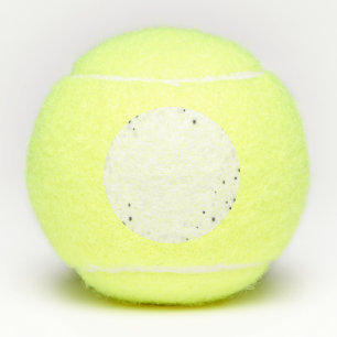 Erstellen Sie Ihr eigenes benutzerdefiniertes Pers Tennisbälle