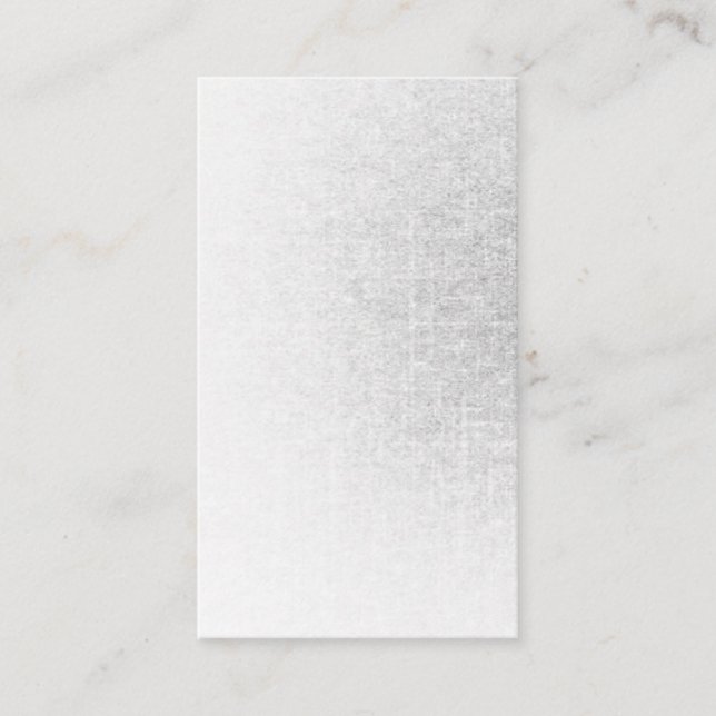 Erstellen Sie Ihr eigenes benutzerdefiniertes Pers Visitenkarte (Vorderseite)